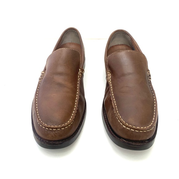 Tommy Bahama Mens Rocker Canyon Venetian Driving Slip-On Loafers main image 11